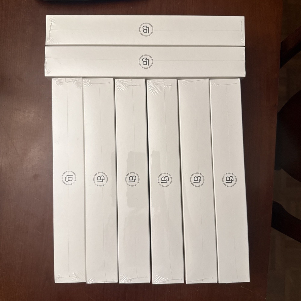 LORDE BELLE Regenpen Cartridges Lot Of 8 - 30 Piece Boxes 240‎ Total Carts